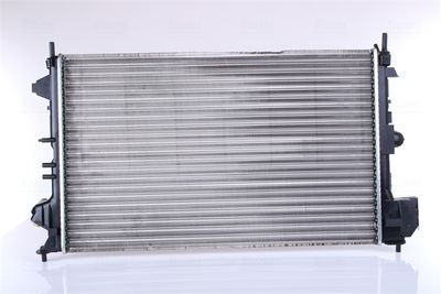 Motorradiator