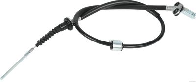 въжен механизъм, задействане на съединителя HERTH+BUSS JAKOPARTS J2300907