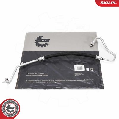 ESEN SKV - Vysoko/nízkotlakové vedenie klimatizácie NISSAN, OPEL, RENAULT , 54SKV664