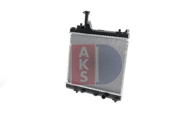 AKS DASIS 320053N Радиатор охлаждения двигателя  для SUZUKI ALTO (Сузуки Алто)