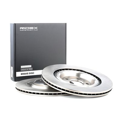 спирачен диск RIDEX 82B1226