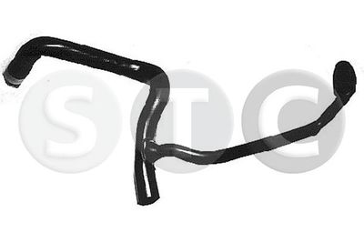 Przewód elastyczny chłodnicy STC T407956