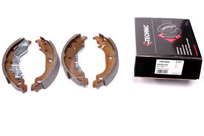 PROTECHNIC PRS0100 Ремкомплект барабанных колодок  для FIAT PUNTO (188_) 1.9 JTD
