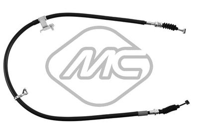 Тросик, cтояночный тормоз Metalcaucho 82213 для MAZDA MX-3