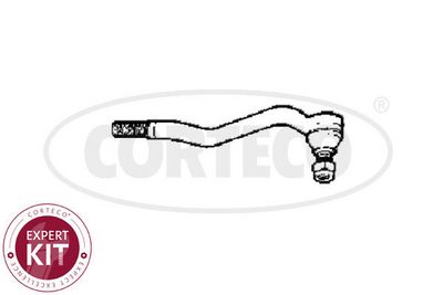 CORTECO Spurstangenkopf