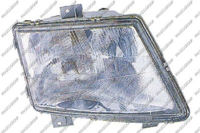 PRASCO ME9075903 Основная фара  для MERCEDES-BENZ VITO (Мерседес Вито)