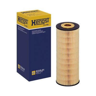 Filtru aer HENGST FILTER E233L01
