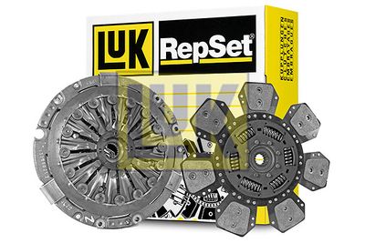 Schaeffler LuK Clutch Kit 632 2155 09