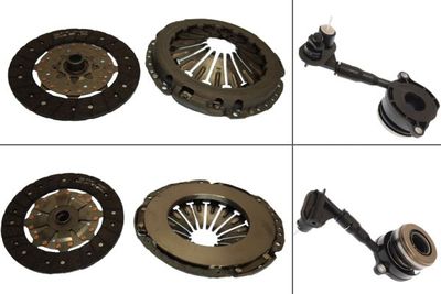 Комплект сцепления KAWE 962995CSC для FORD C-MAX