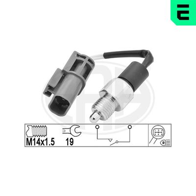 COMUTATOR LAMPA MARSALIER ERA 330942