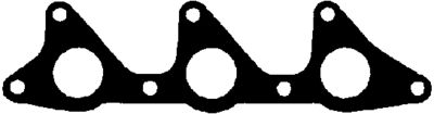 CORTECO 460111P Прокладка выпускного коллектора для DAIHATSU CHARADE I (G10)