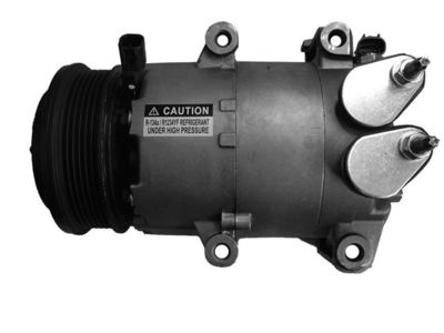 Airstal 10-3457 Компрессор кондиционера  для KIA SORENTO II (XM) 2.4 CVVT