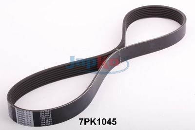 Ozubený klinový remeň JAPKO 7PK1045