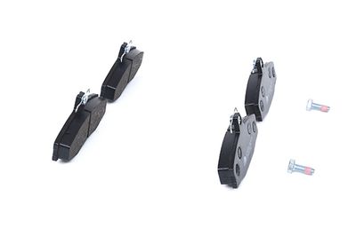 BREMSBELAGSATZ SCHEIBENBREMSE ATE 13046029642 21