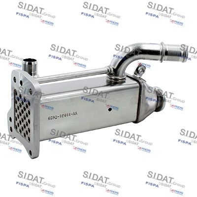 KüHLER ABGASRüCKFüHRUNG