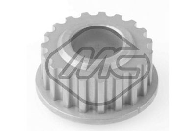 Ozubené kolo, klikový hřídel Metalcaucho 48241