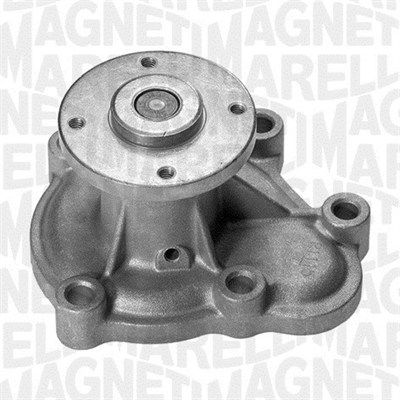 MAGNETI MARELLI 350981684000 Помпа (водяной насос)  для OPEL KADETT (Опель Kадетт)