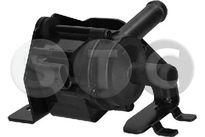 POMPă DE APă SUPLIMENTARă (CIRCUITUL APEI DE RăCIRE)