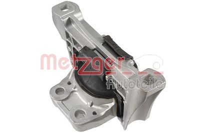 Подвеска, двигатель METZGER 8054197 для FORD KUGA