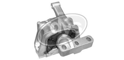 DYS 71-22718 Подушка двигателя  для VW TIGUAN (Фольцваген Тигуан)