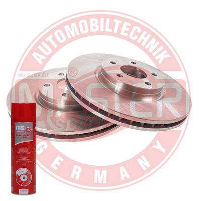 DISC FRANA MASTER-SPORT GERMANY 24012802501SETMSP