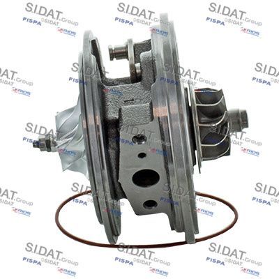 AUTOTEAM D71287 Турбіна  для KIA (Киа)