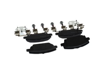 BREMSBELAGSATZ SCHEIBENBREMSE BOSCH 0986494611 19