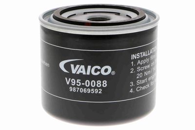 VAICO Filter, hydrauliek Original VAICO kwaliteit (V95-0088)