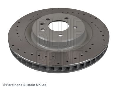 Brake Disc BLUE PRINT ADT343301