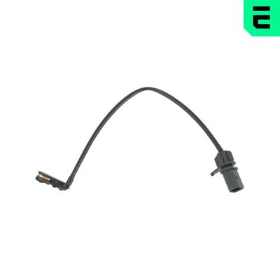 Výstražný kontakt, opotřebení obložení OPTIMAL WKT-60112K