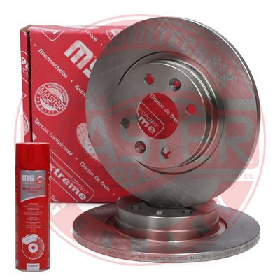 DISC FRANA MASTER-SPORT GERMANY 24011201711SETMSP