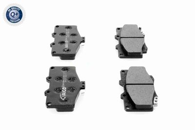 BREMSBELAGSATZ SCHEIBENBREMSE VAICO V108125 7