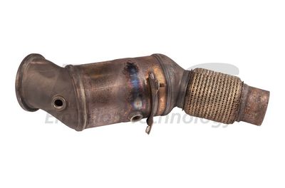 REPARATURROHR KATALYSATOR HJS 83008390 4