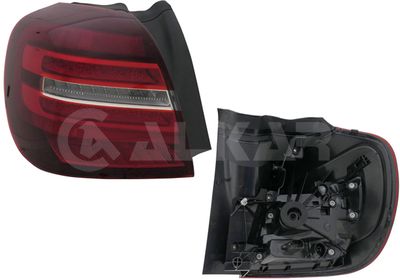 Задний фонарь ALKAR 2001715 для MERCEDES-BENZ GLA-CLASS
