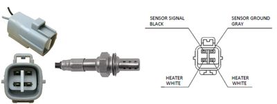 Sonda lambda LUCAS LEB5413