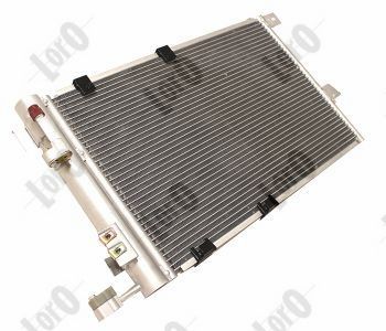 Condenser, air conditioning 037-016-0008