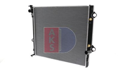 RADIATOR RACIRE MOTOR AKS DASIS 210184N 16