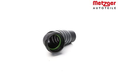 LADELUFTSCHLAUCH METZGER AUTOTEILE 2400331 35