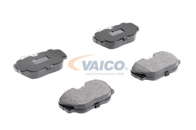 BREMSBELAGSATZ SCHEIBENBREMSE VAICO V208102 45