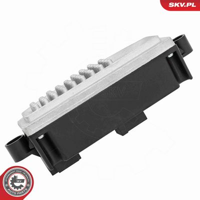 REZISTOR VENTILATOR HABITACLU ESEN SKV 94SKV115 3