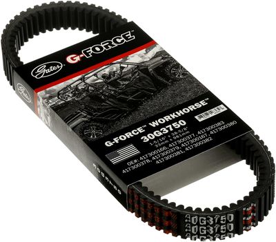 Gates CVT Drive Belt 30G3750