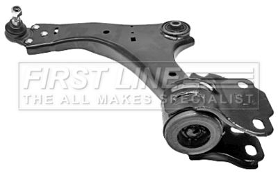 Control/Trailing Arm, wheel suspension FIRST LINE FCA6869