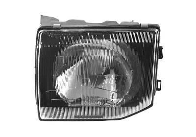 Основная фара VAN WEZEL 3242942 для MITSUBISHI PAJERO