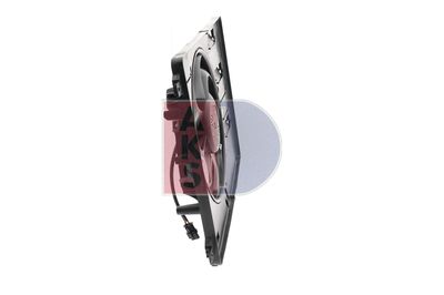 LüFTER MOTORKüHLUNG AKS DASIS 098134N 11