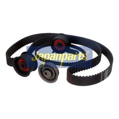 JAPANPARTS Paskirstymo diržo komplektas