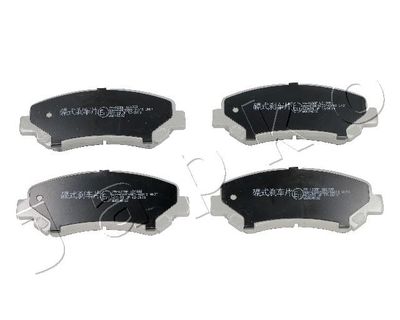 Brake Pad Set, disc brake 50123