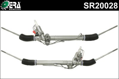ERA-Benelux SR20028 Рульова рейка  для SUBARU WRX (Субару Wрx)