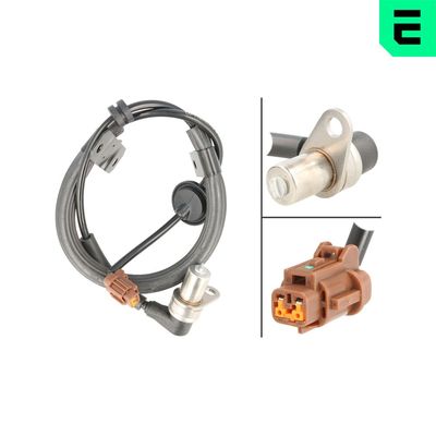 датчик, обороти на колелото OPTIMAL 06-S273