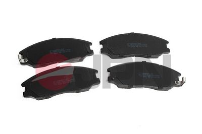 Stabdžių trinkelių rinkinys, diskinis stabdys