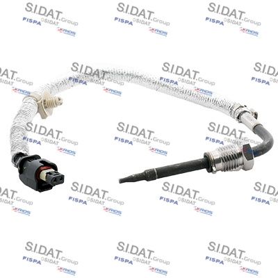 датчик, температура на изгорелите газове SIDAT 82.2181